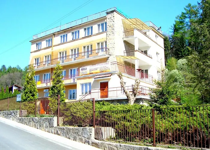 אתר נופש O.w. Mimoza מוז'ינה